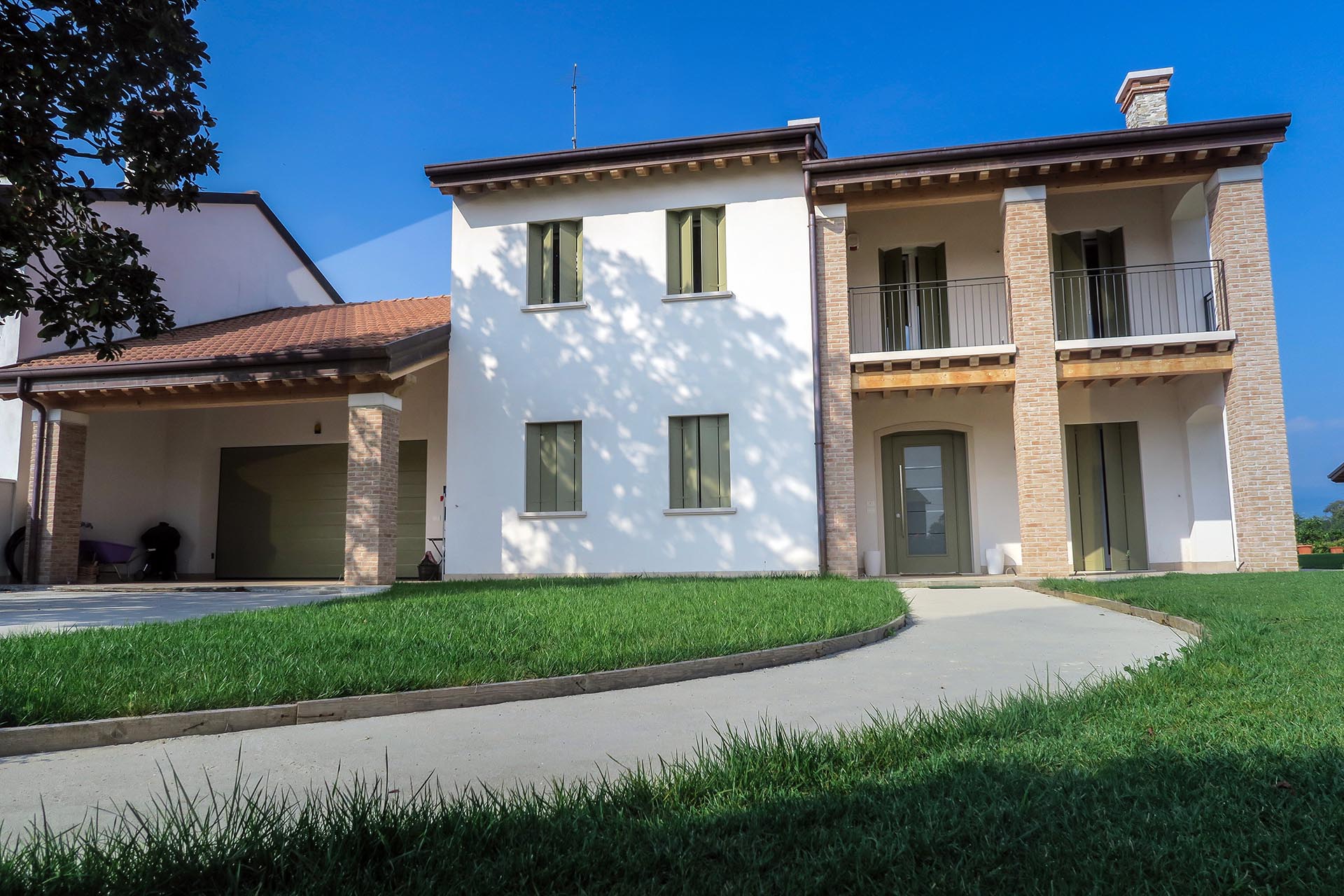 Casa Montecchio