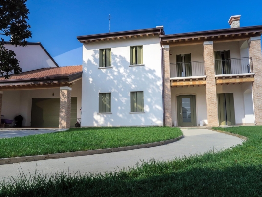 Casa Montecchio